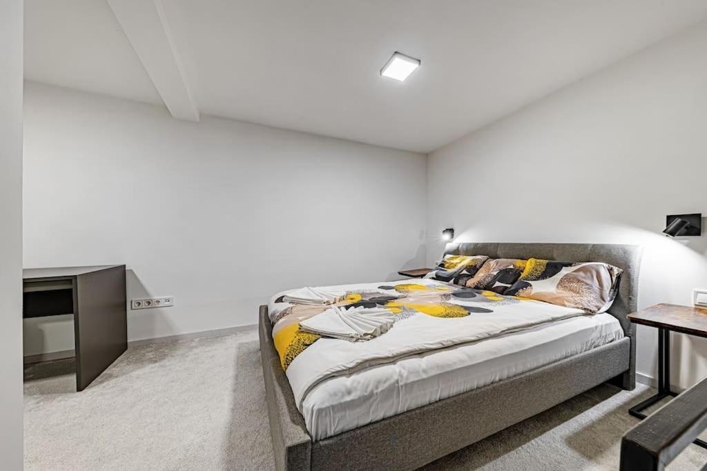 Chic Loft Bp: Industrial Gem Leilighet Budapest Eksteriør bilde