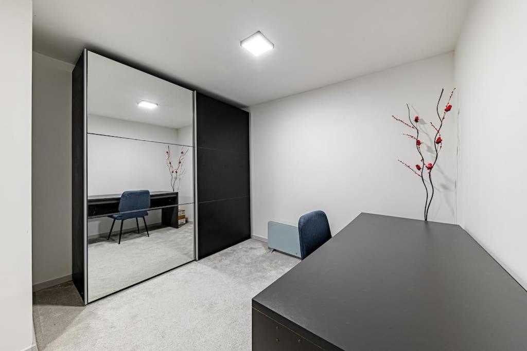 Chic Loft Bp: Industrial Gem Leilighet Budapest Eksteriør bilde